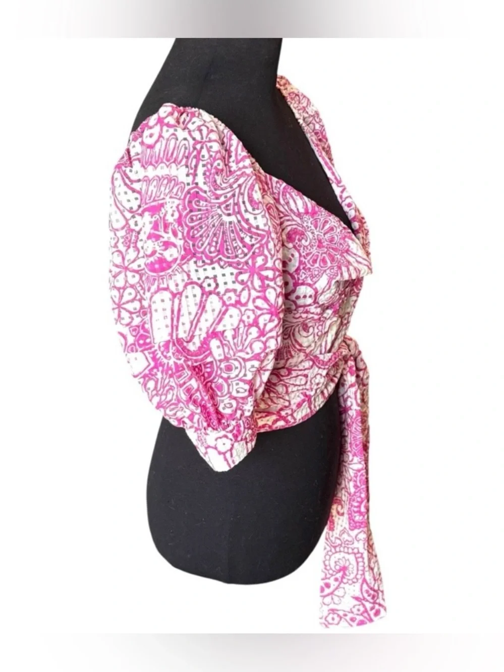 Anthropologie maeve pink